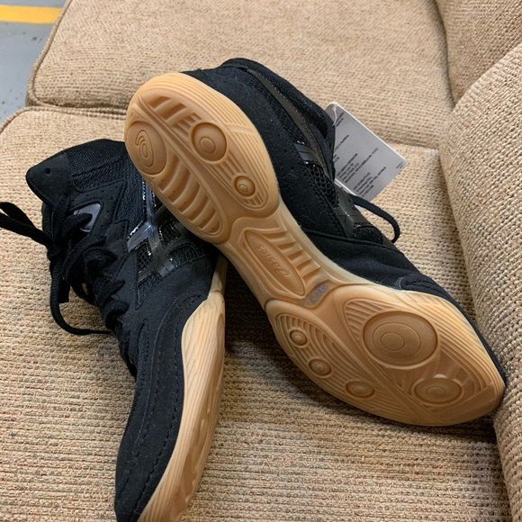 Asics Wrestling shoes sold - Picture 7 of 7